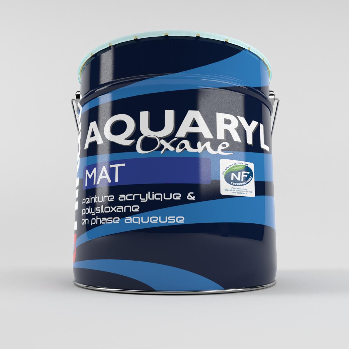 AQUARYL OXANE MAT 3L