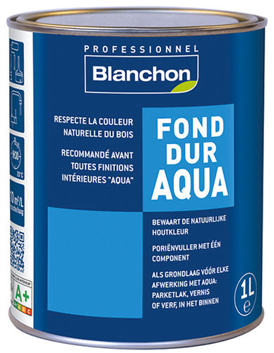 FOND DUR AQUA 1L BLANCHON