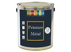 Déclinaison de PEINTURES METALLISEES  0,5L Litre teinté