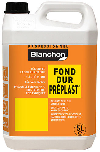 FOND DUR PREPLAST  1L INCOLORE BLANCHON