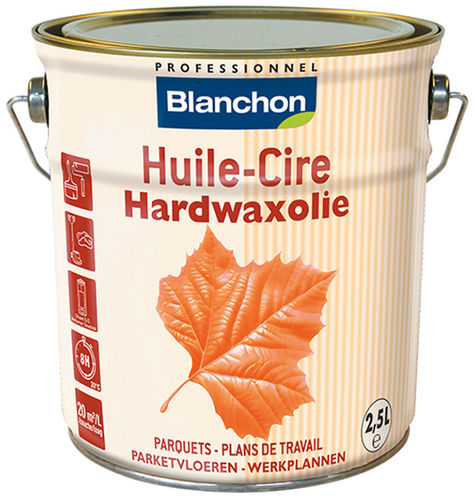 HUILE CIRE 250ML BOIS BRUT BLANCHON