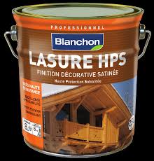 LASURE HPS 1L INCOLORE BLANCHON