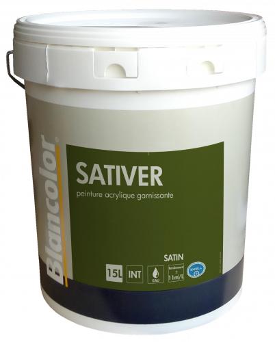 SATIVER  BLANC 1L