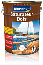 SATURATEUR BOIS  1L INCOLORE BLANCHON