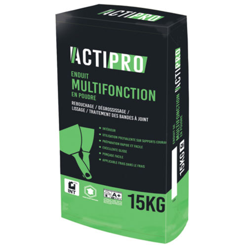 ACTIPRO MULTIFONCTIONS SAC 15KG