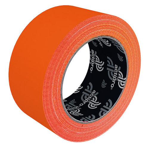 ACTIPRO ADHESIF PVC ORANGE 50mmX33 MASQ