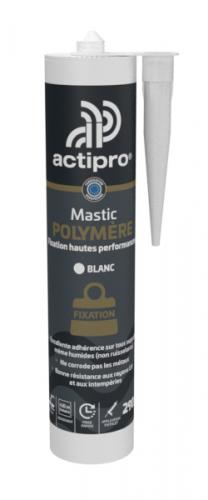 ACTIPRO MASTIC FIX.POLYMERE 290ML